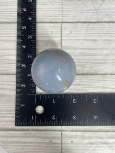 Angelite Sphere