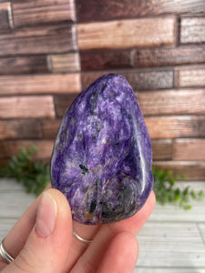 Charoite Freeform