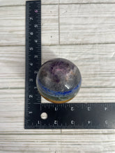 Load image into Gallery viewer, Chakra Bonded Crystal Sphere