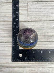 Chakra Bonded Crystal Sphere