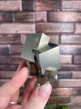 Load image into Gallery viewer, Cubic Pyrite Large