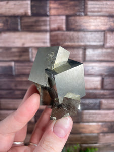 Cubic Pyrite Large