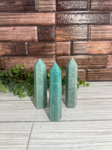 Amazonite Tower