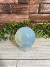 Load image into Gallery viewer, Opalite Sphere