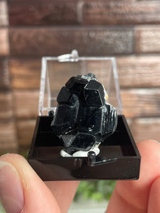 Black Tourmaline Gemstone