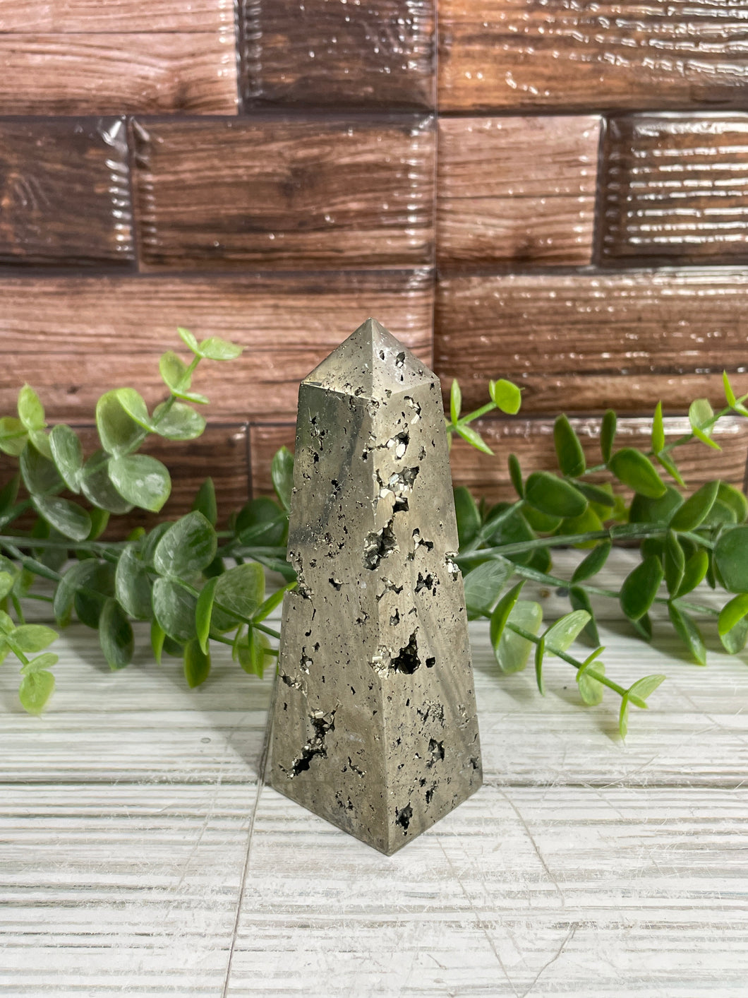 Pyrite Tower