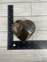 Load image into Gallery viewer, Polychrome Jasper Heart