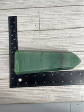 Load image into Gallery viewer, Green Aventurine Tower Large