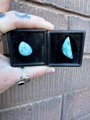 Larimar Mini Freeform