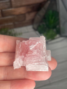 Pink Halite