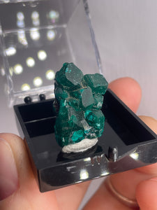 Dioptase Small Gem Box