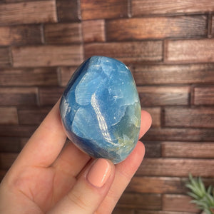 Blue Onyx Freeform