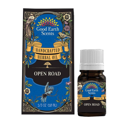 Open Road Herbal Anointing Oil