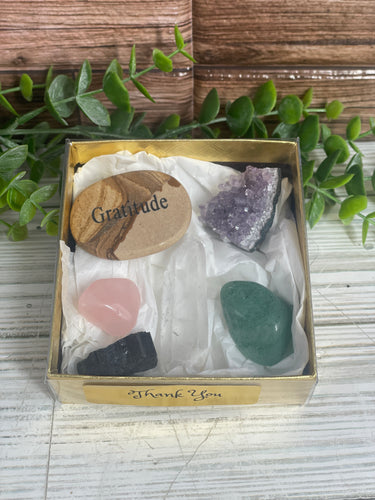 ‘Thank You’ Crystal Kit