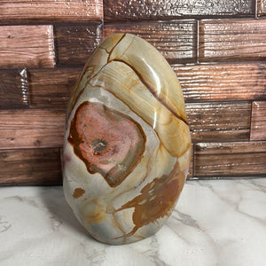 Polychrome Jasper Freeform