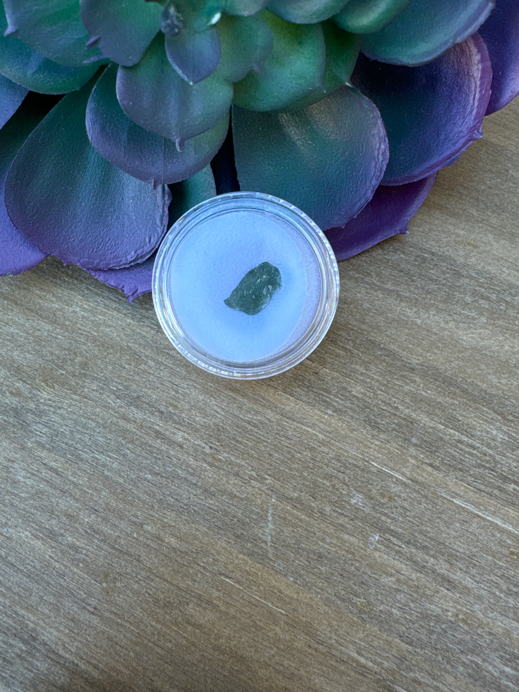 Moldavite Mini