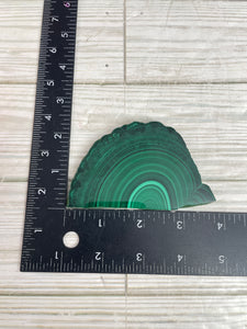 Malachite Slab