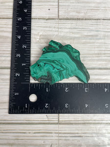 Malachite Slab