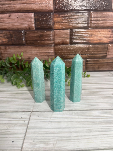 Amazonite Tower (1)