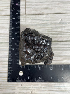 Raw Botryoidal Hematite