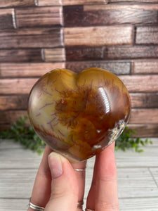 Carnelian Heart