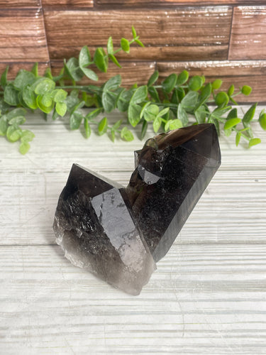 Smoky Quartz Point