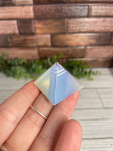 Opalite Pyramid