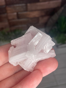 Pink Halite