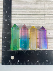 Aura Quartz Tower