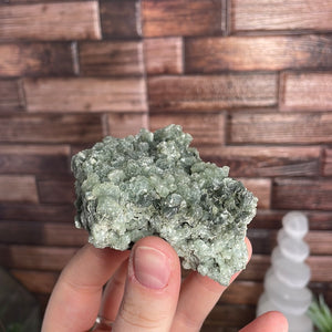 Prehnite Cluster