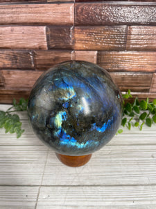 Labradorite Sphere XL