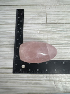 Rose Quartz Freeform