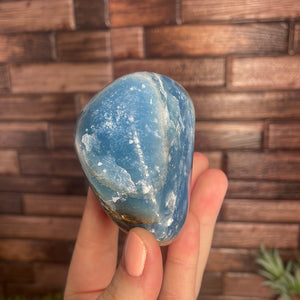 Blue Onyx Freeform