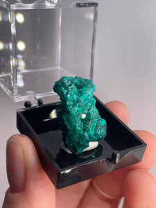 Dioptase Small Gem Box