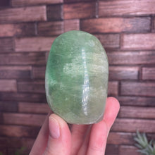 Load image into Gallery viewer, Green Fluorite Freeform