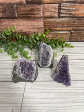 Load image into Gallery viewer, Mini Amethyst Geode