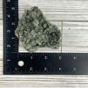 Prehnite Cluster