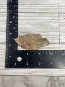 Elestial Citrine