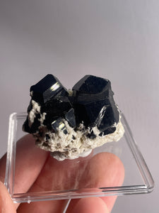 Black Tourmaline Specimen