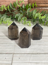 Load image into Gallery viewer, Smoky Quartz Tower Small