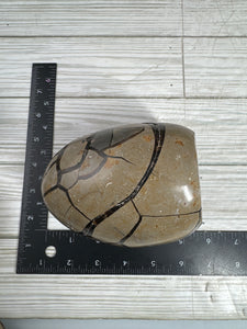 Septarian Calcite Freeform