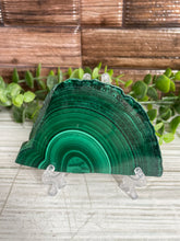 Load image into Gallery viewer, Malachite Slab