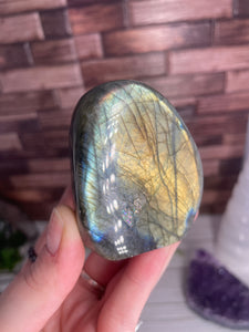 Labradorite Freeform Medium