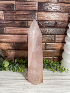 Rose Quartz Tower XL