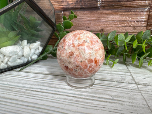 Sunstone Sphere