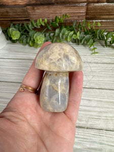 Moonstone Mushroom