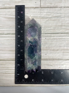 Fluorite Tower