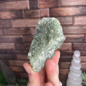 Prehnite Cluster