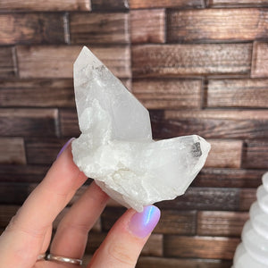 Clear Quartz Point