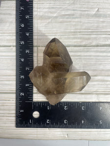 Smoky Quartz Point